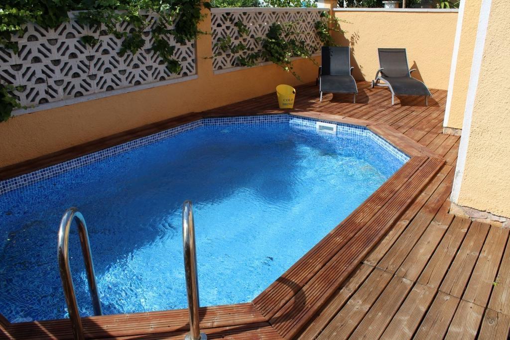 Villa Casa Montgri Empuriabrava Camera foto